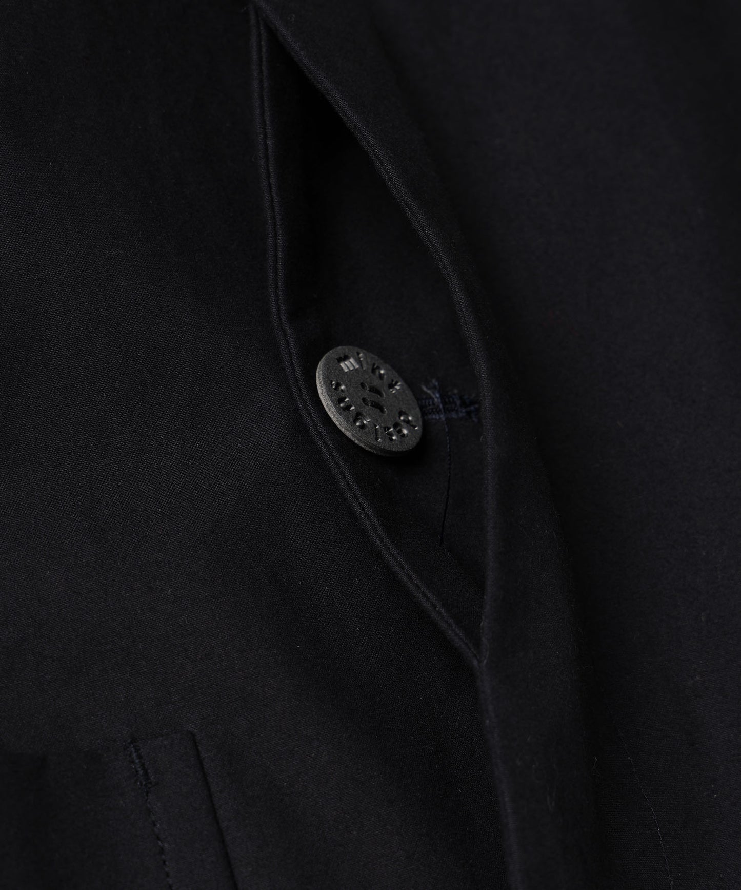 DUMBO COLLAR COAT
