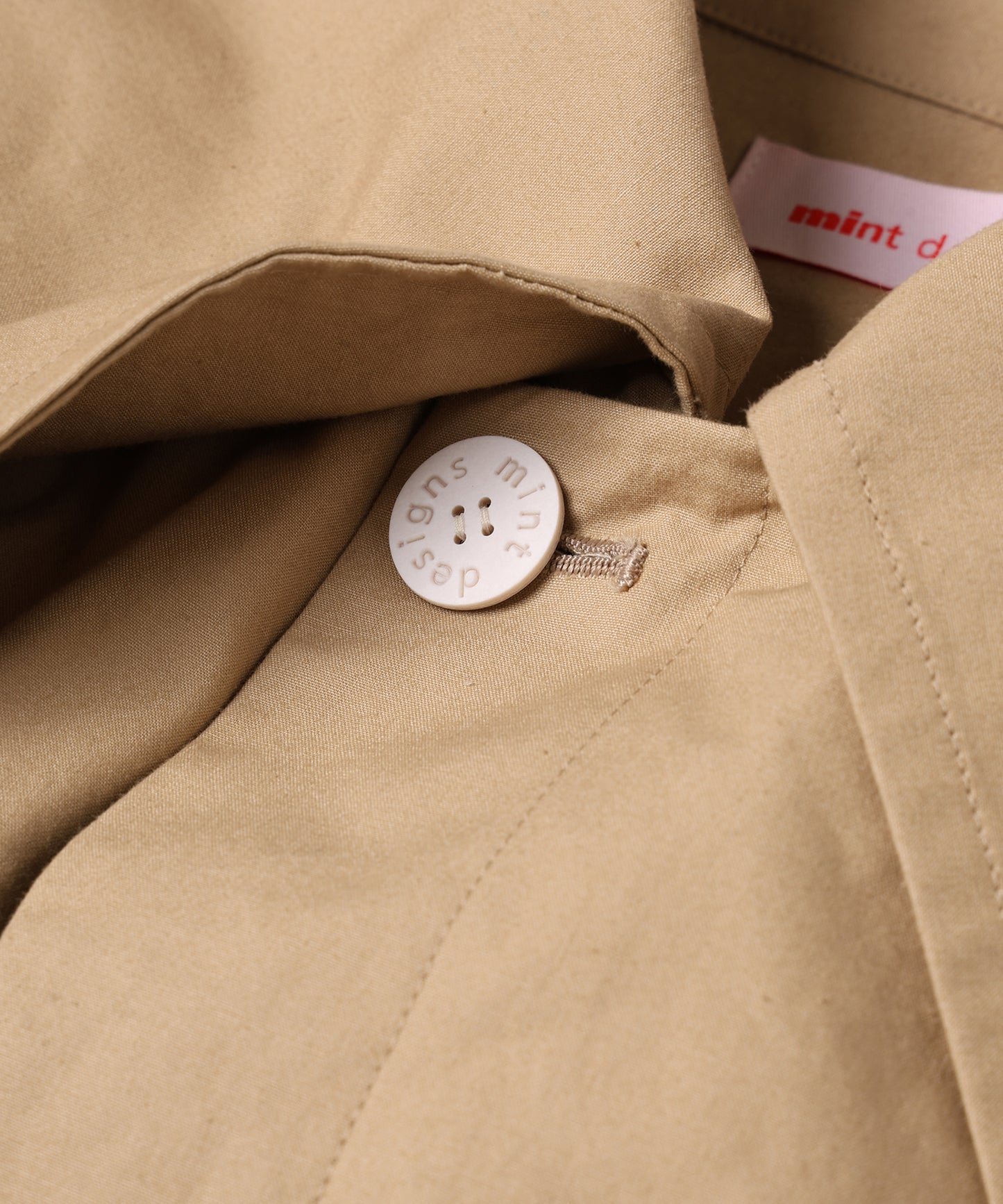 DUMBO COLLAR COAT