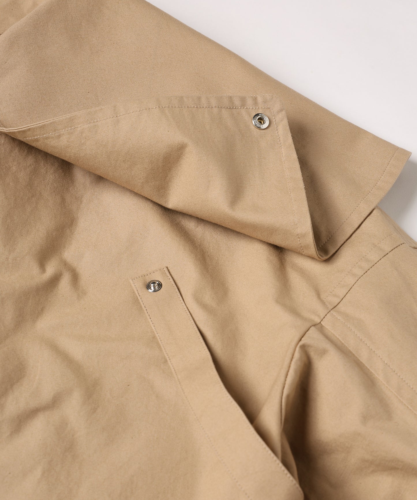 DUMBO COLLAR COAT