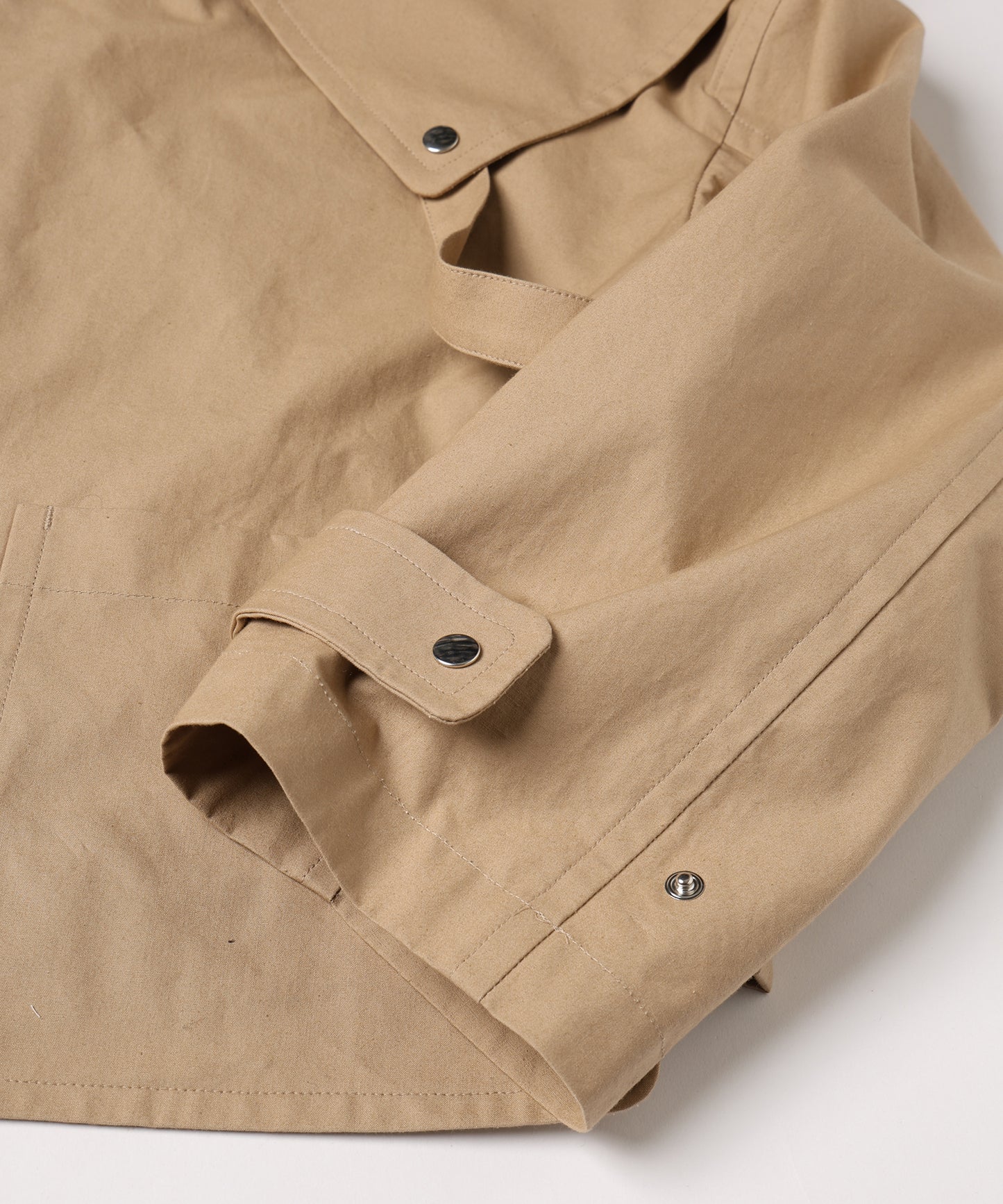 DUMBO COLLAR COAT