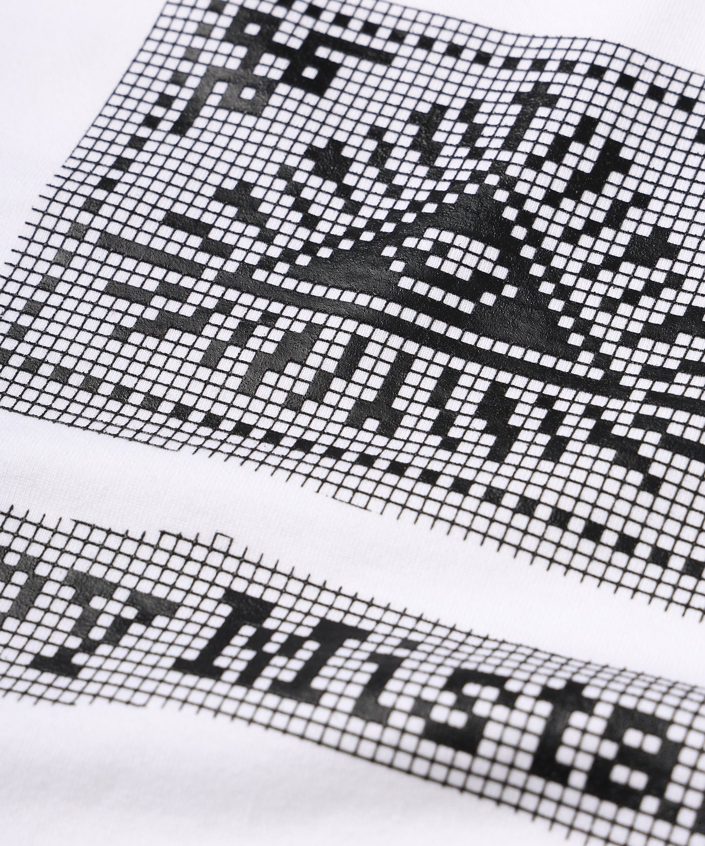 MASONIC TILE T-SHIRT / メイソニックタイル Tシャツ