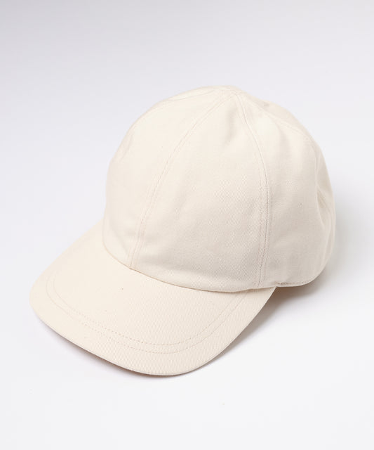 organic twill cap