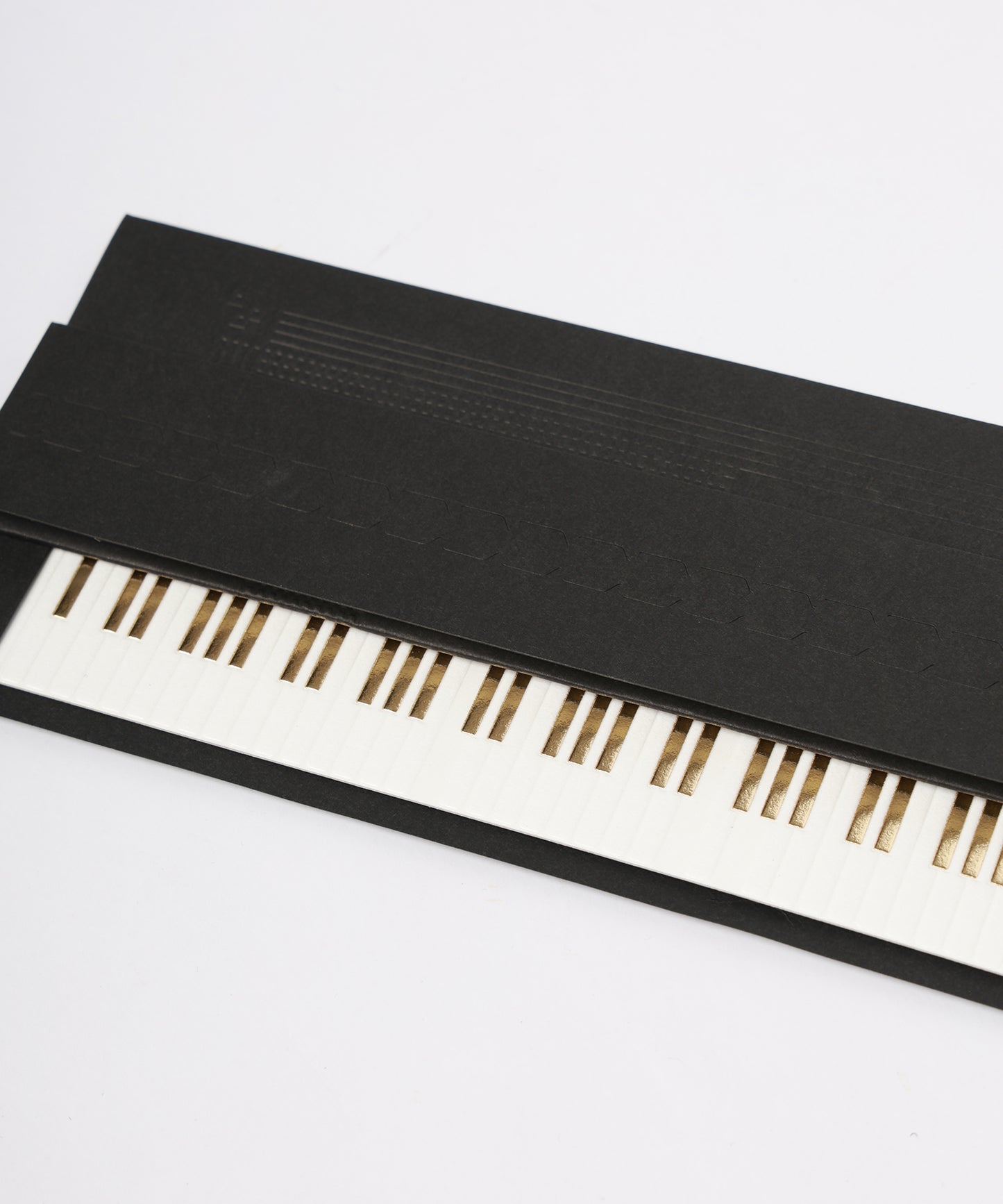 D-BROS DESIGN CHRISMAS CARD 「Piano duo 」