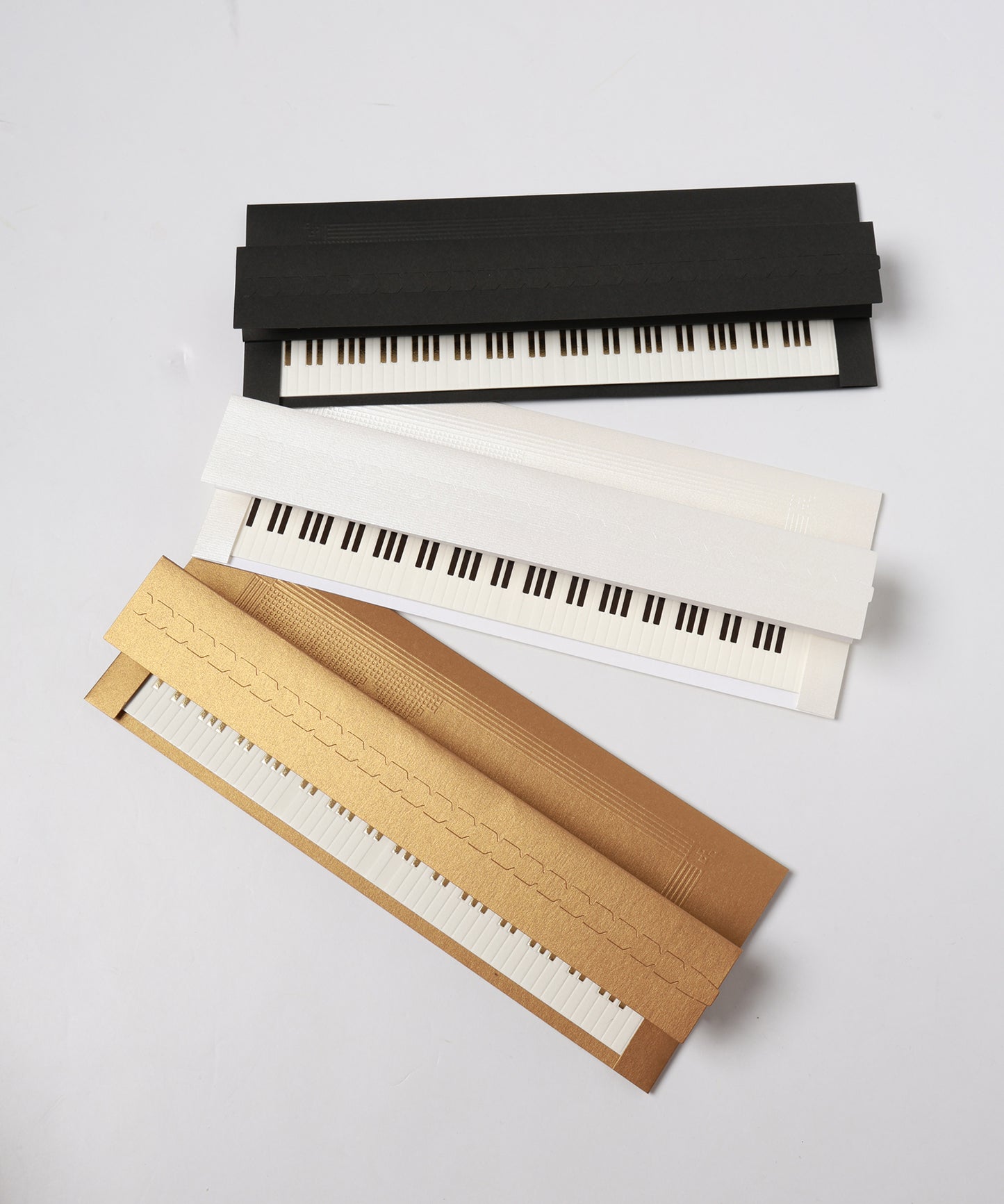 D-BROS DESIGN CHRISMAS CARD 「Piano duo 」
