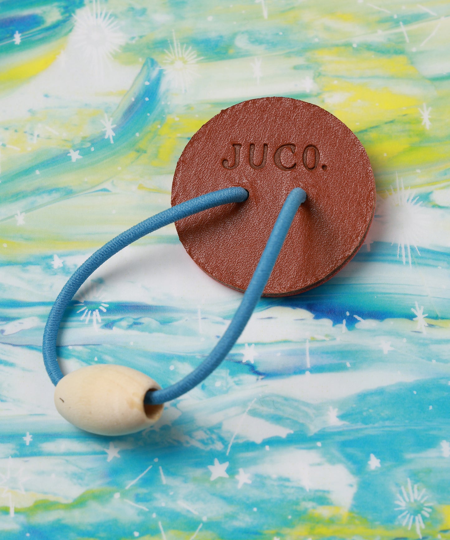 ANLIO × JUCO. ハガワボタンゴム