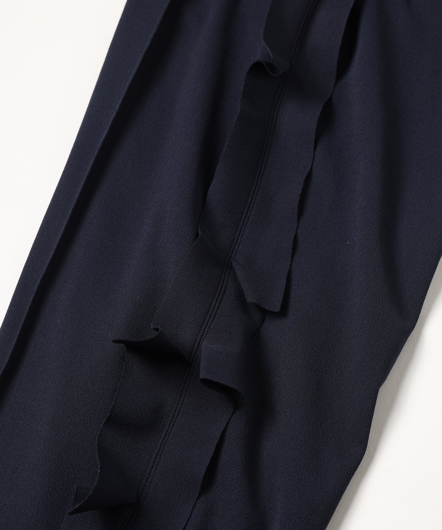 SQUARE FRILL PANTS / スクエアフリルパンツ