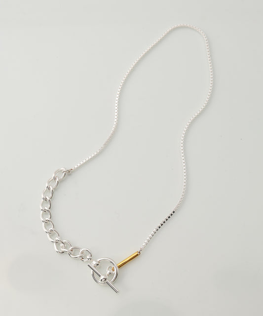 925 SILVER SWITCHING NECKLACE