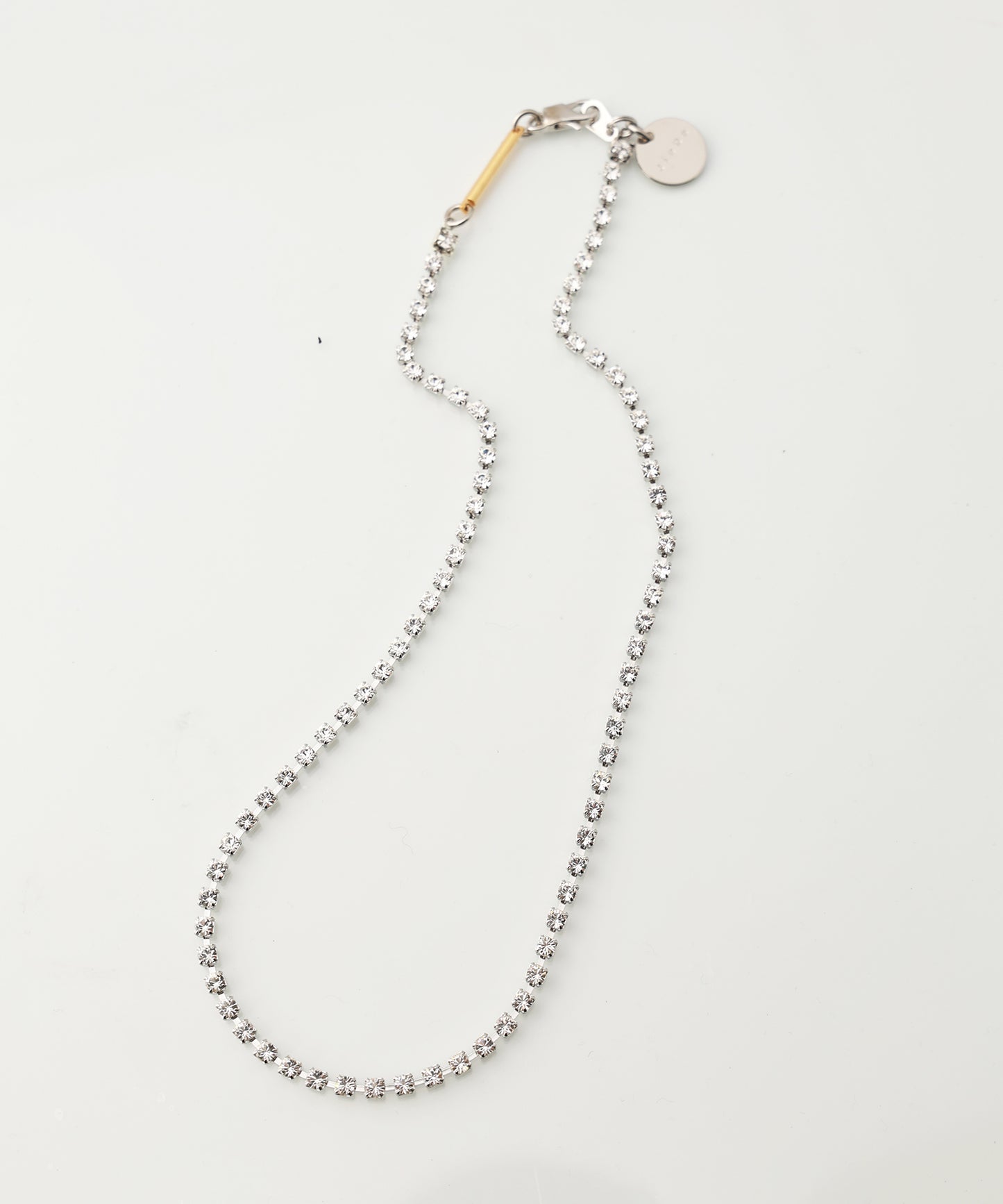PRECIOSA CRYSTAL NECKLACE