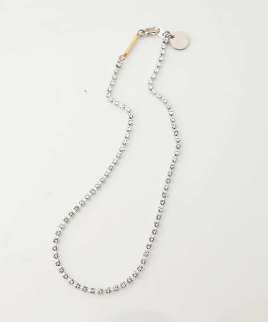 PRECIOSA CRYSTAL NECKLACE