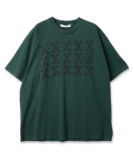 XXXXX DAMAGE PIGMENT TEE