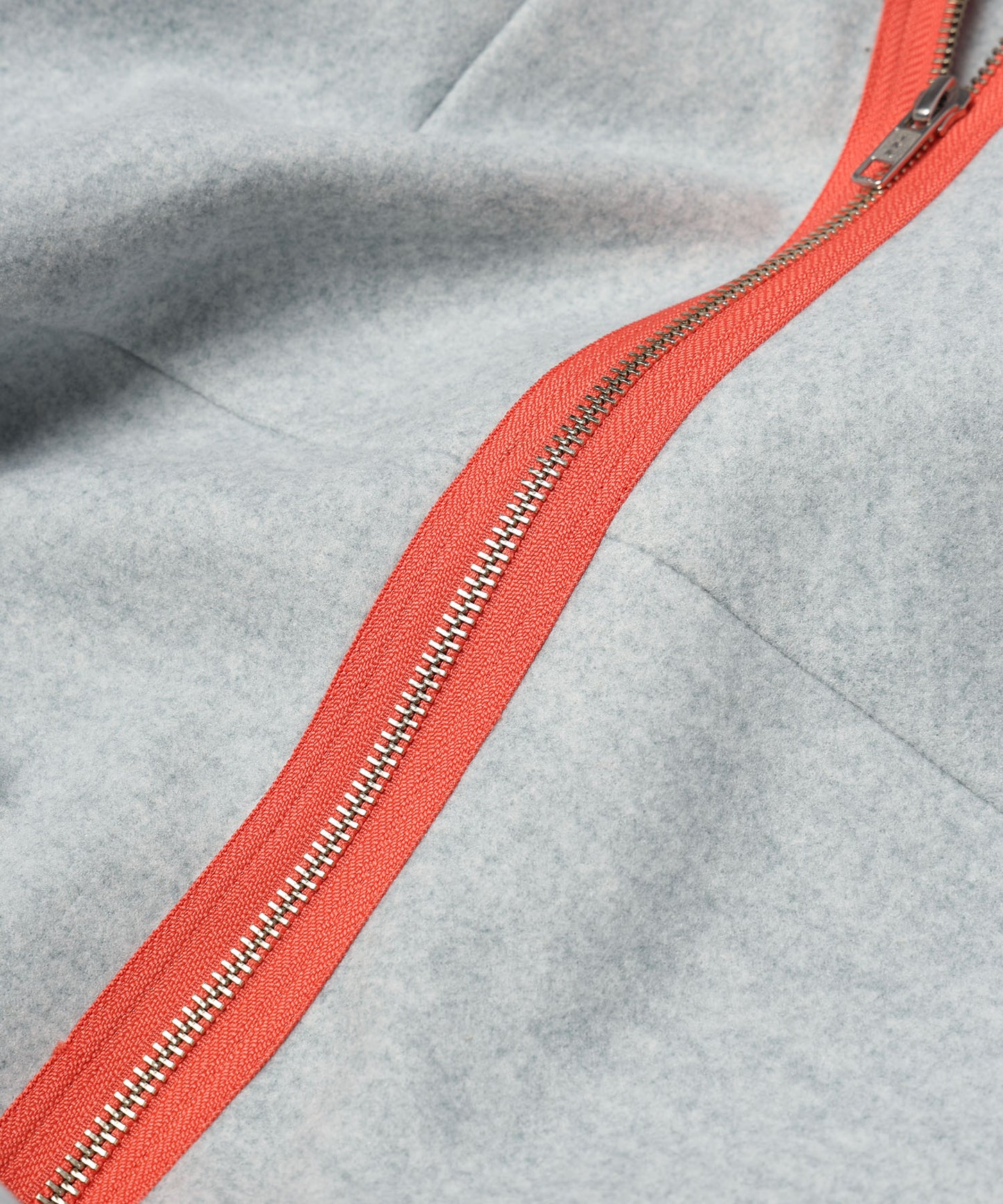 ZIP COAT / ジップコート