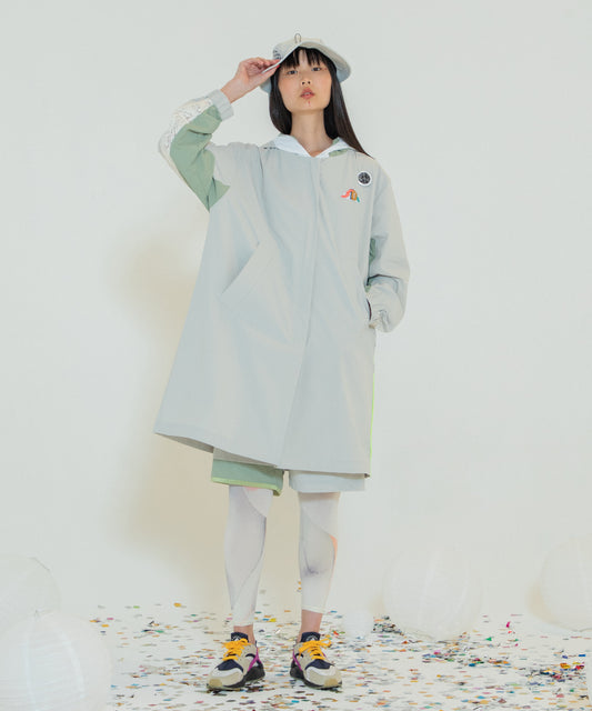 CORDURA Festival Light Coat