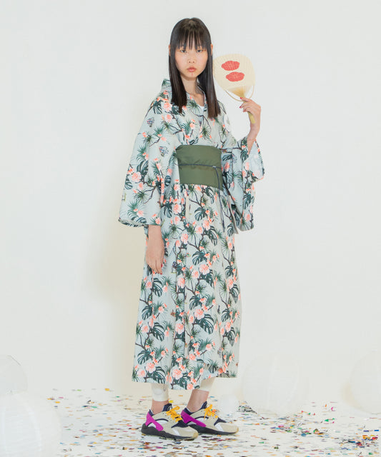 Reflax(R) Carnival Aloha Yukata