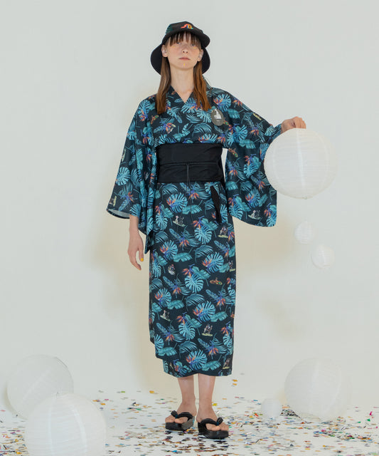 Reflax(R) Carnival Aloha Yukata