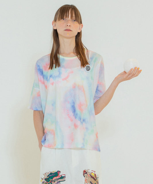Festival Summer Mesh Tee