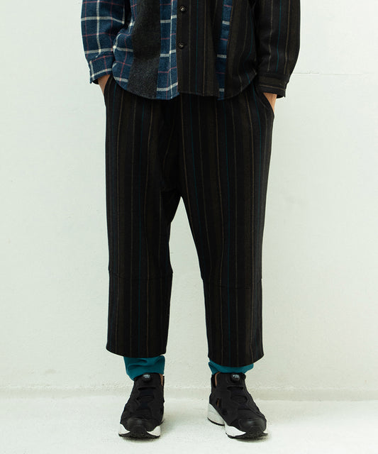 MIX LAYERD PANTS