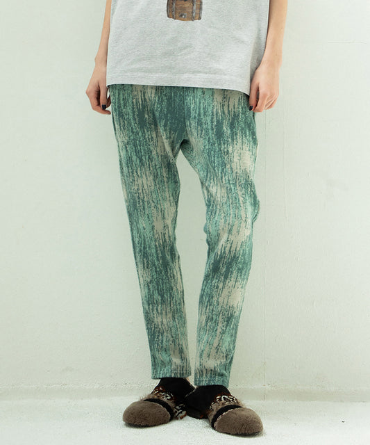 DIM MOHAIR RELAX PANTS