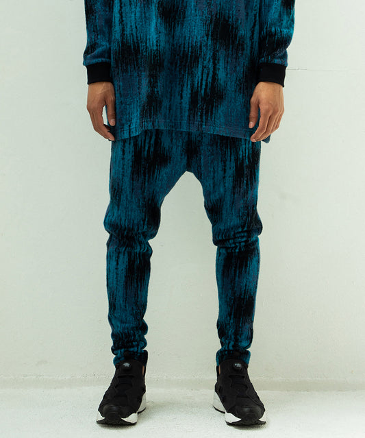 DIM MOHAIR RELAX PANTS