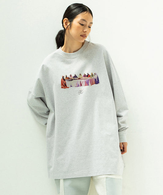 GALAXY DIALOGUE L/S TSHIRT