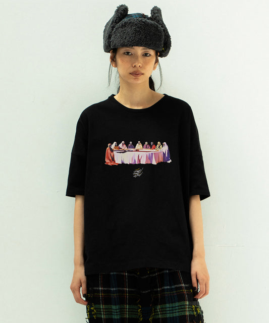 GALAXY DIALOGUE T-SHIRT