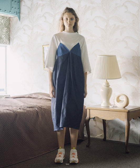 COOLMAX Overall Dress