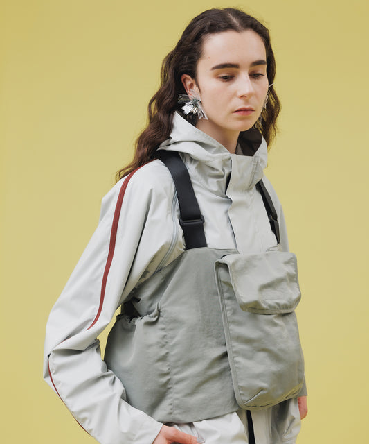 UTILITY POCKET VEST