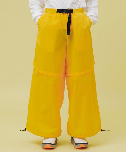 2WAY NYLON PANTS