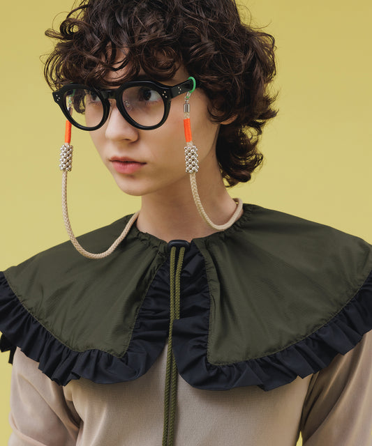 BEADS GLASSES CORD