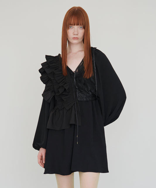 74℃ SHORT DRESS