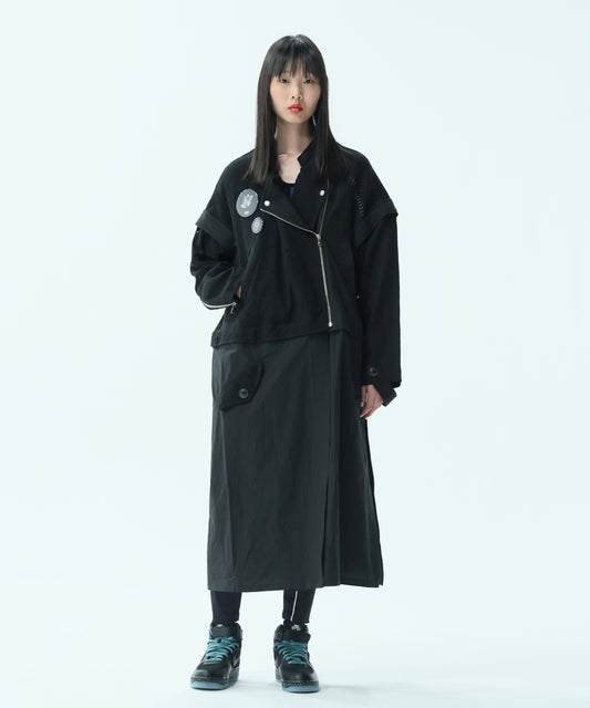 Franken's 3way Coat
