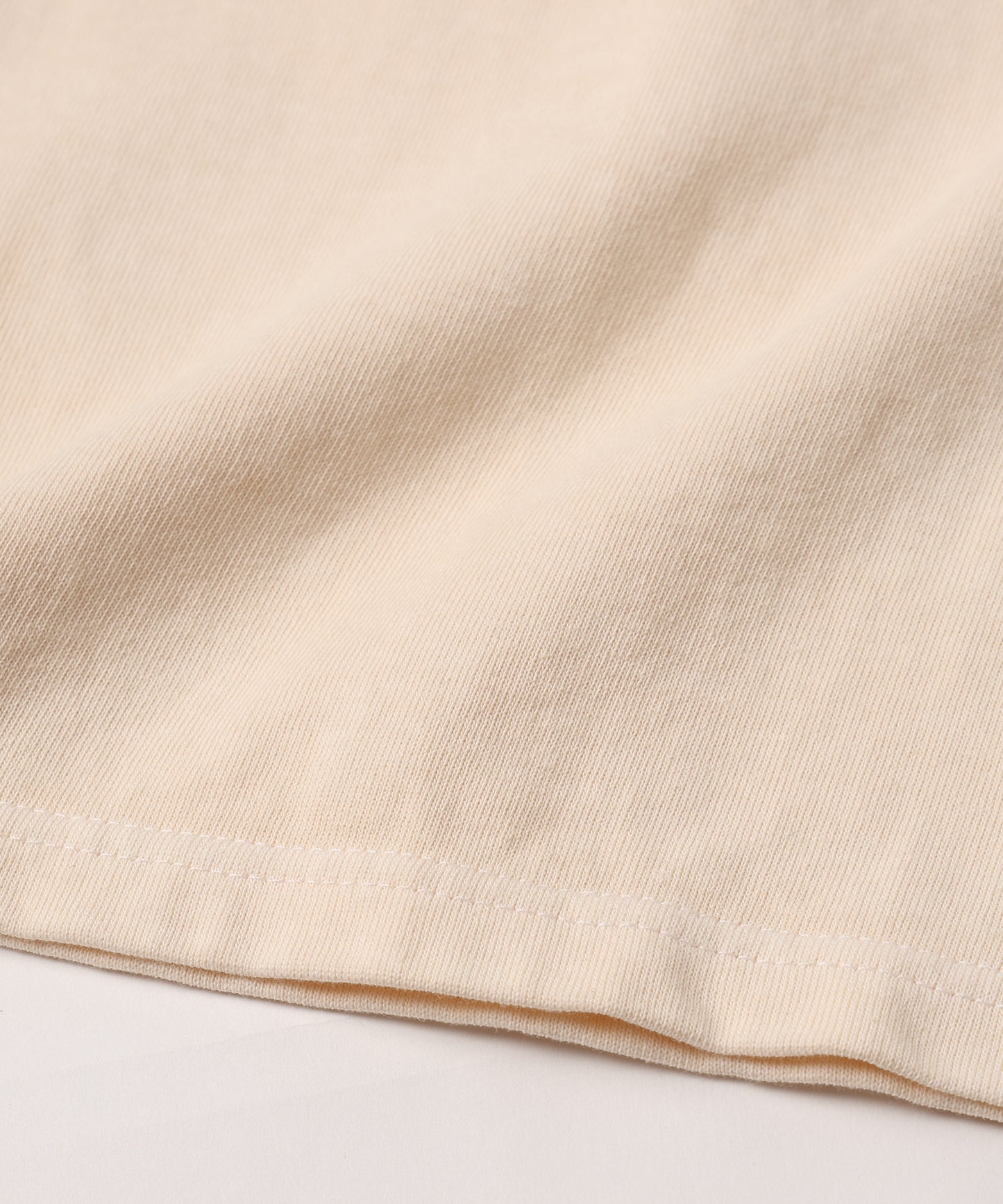 OVERDYE EMBROIDERY T/TOP　
