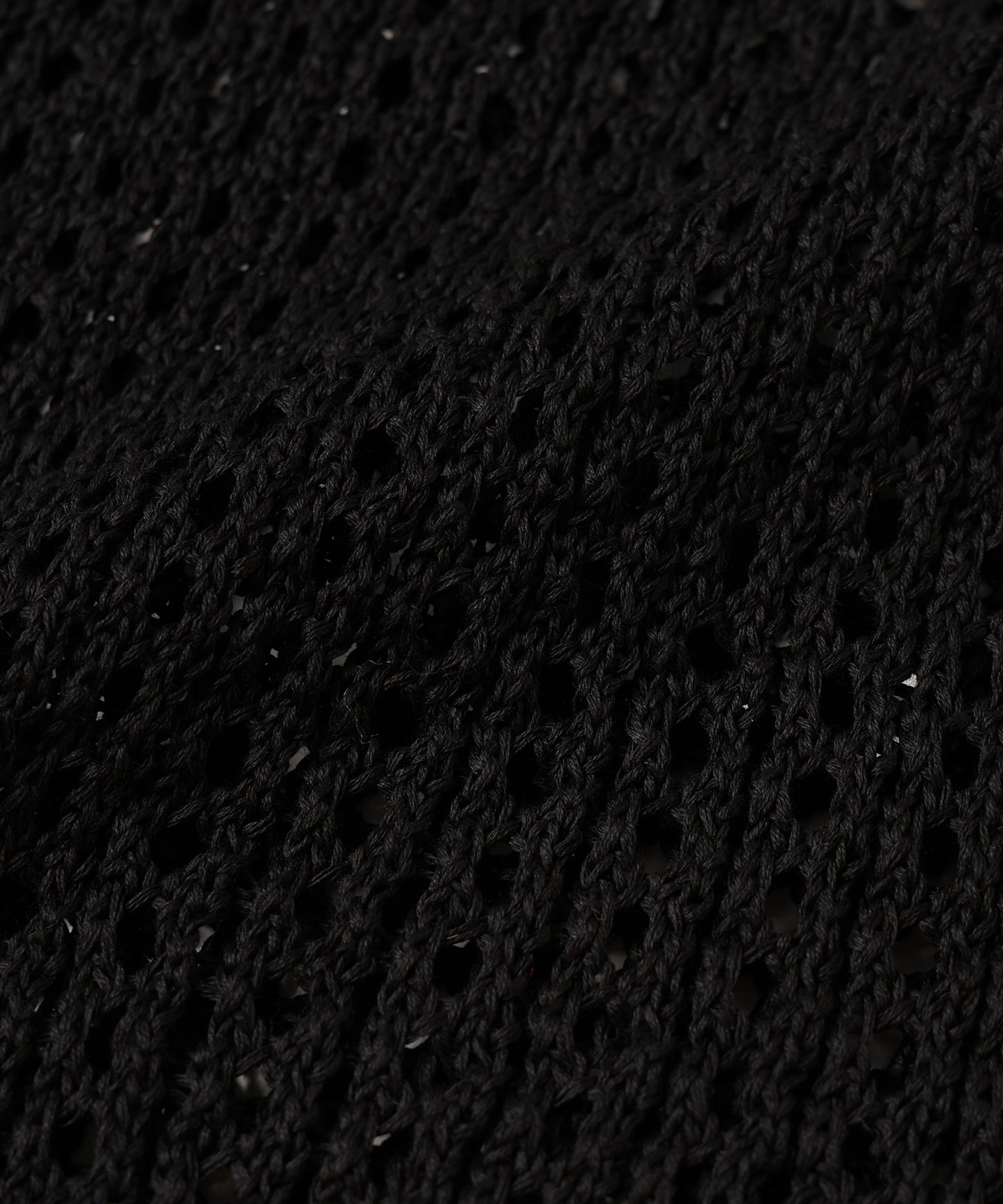 KNIT VEST　