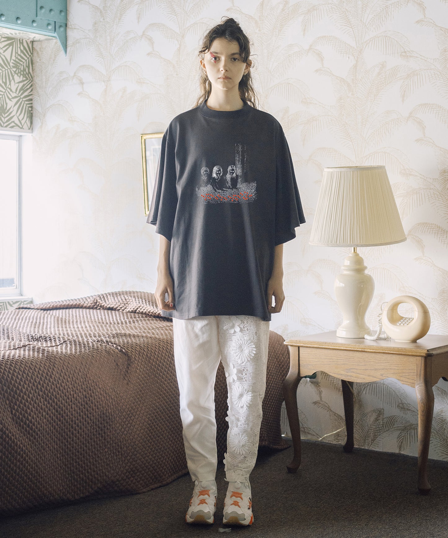 Arts Flare Tee 【Sisters Flare Tee】
