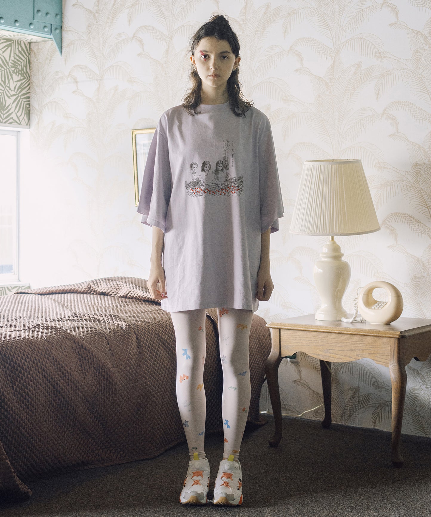 Arts Flare Tee 【Sisters Flare Tee】