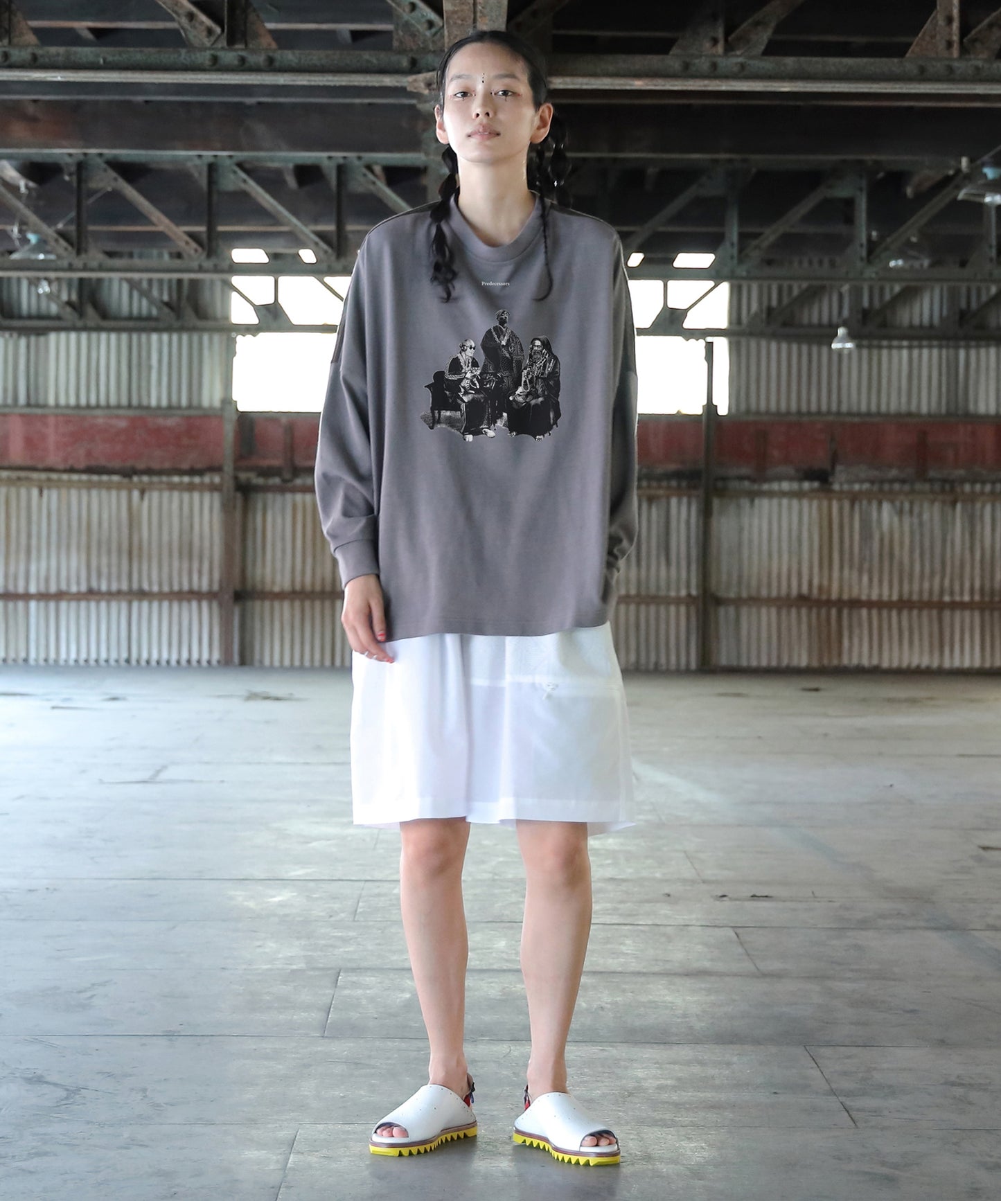 Predecessor L/S Tee