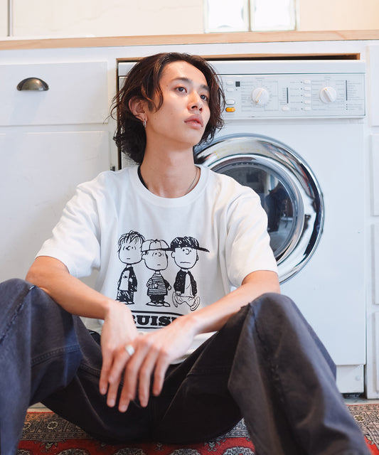 ANLIO × STOF Cruise Tee × MULTI USE AROMA SPRAY 「Night Walker」