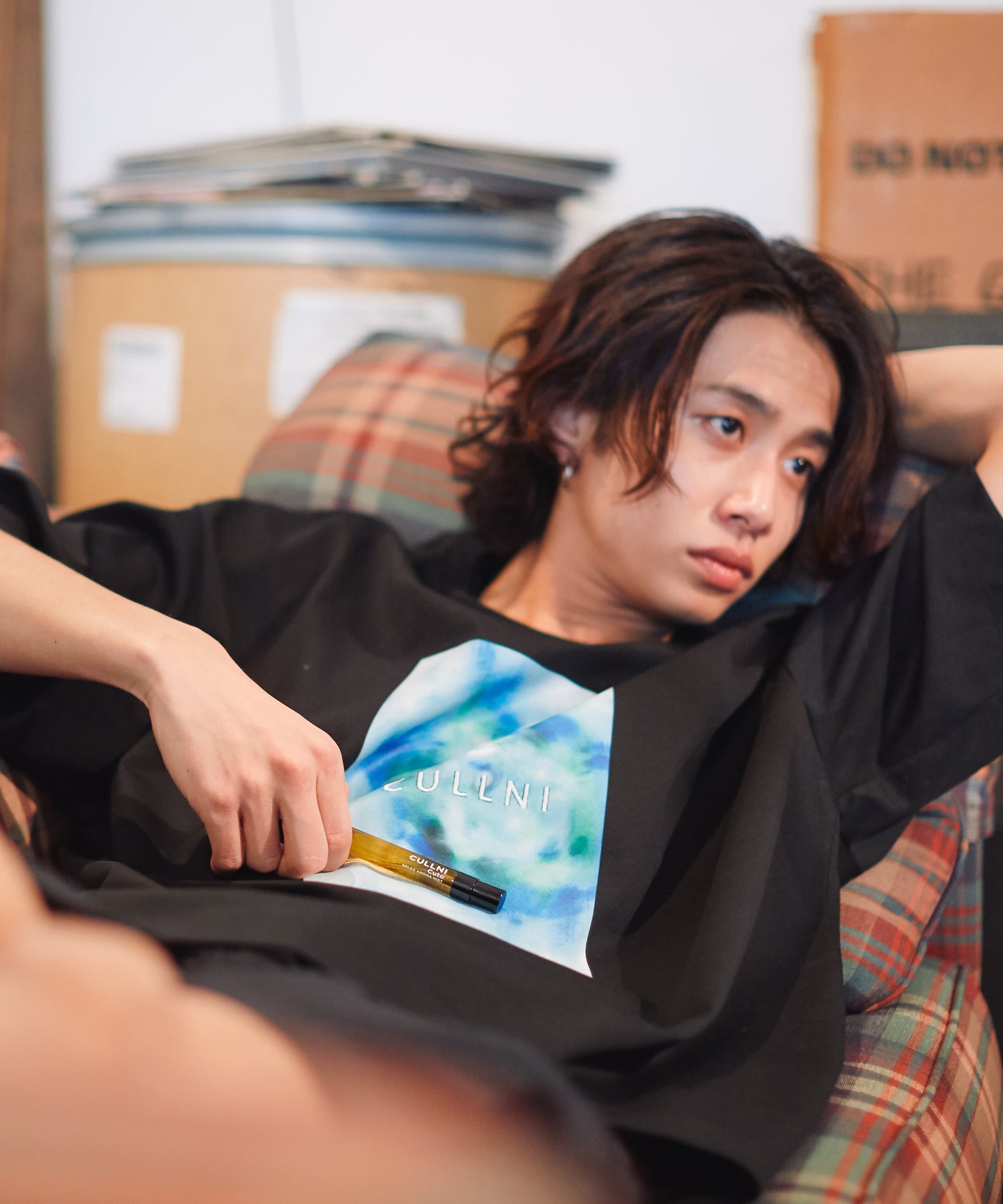 ANLIO × CULLNI MULTI USE AROMA SPRAY 「CUTO」