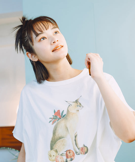 ANLIO × BEDSIDEDRAMA Nostalgic Still Life TEE & MULTI USE AROMA SPRAY 「Nostalgic Still Life」