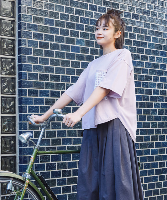 ANLIO × sneeuw グリットポケットTEE & MULTI USE AROMA SPRAY 「run through the forest」