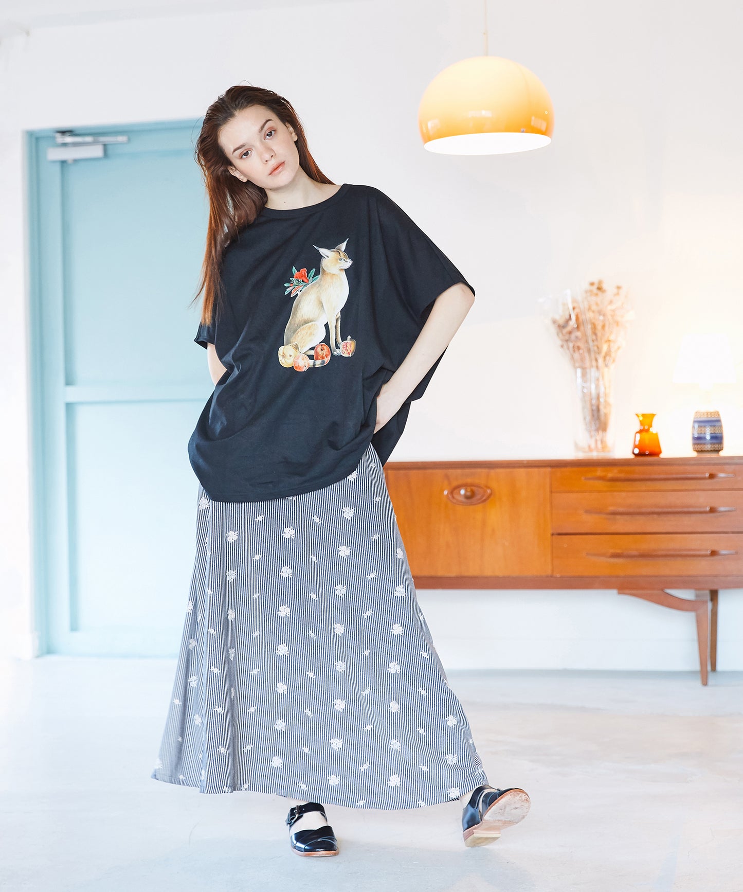 ANLIO × BEDSIDEDRAMA Nostalgic Still Life TEE & MULTI USE AROMA SPRAY 「Nostalgic Still Life」
