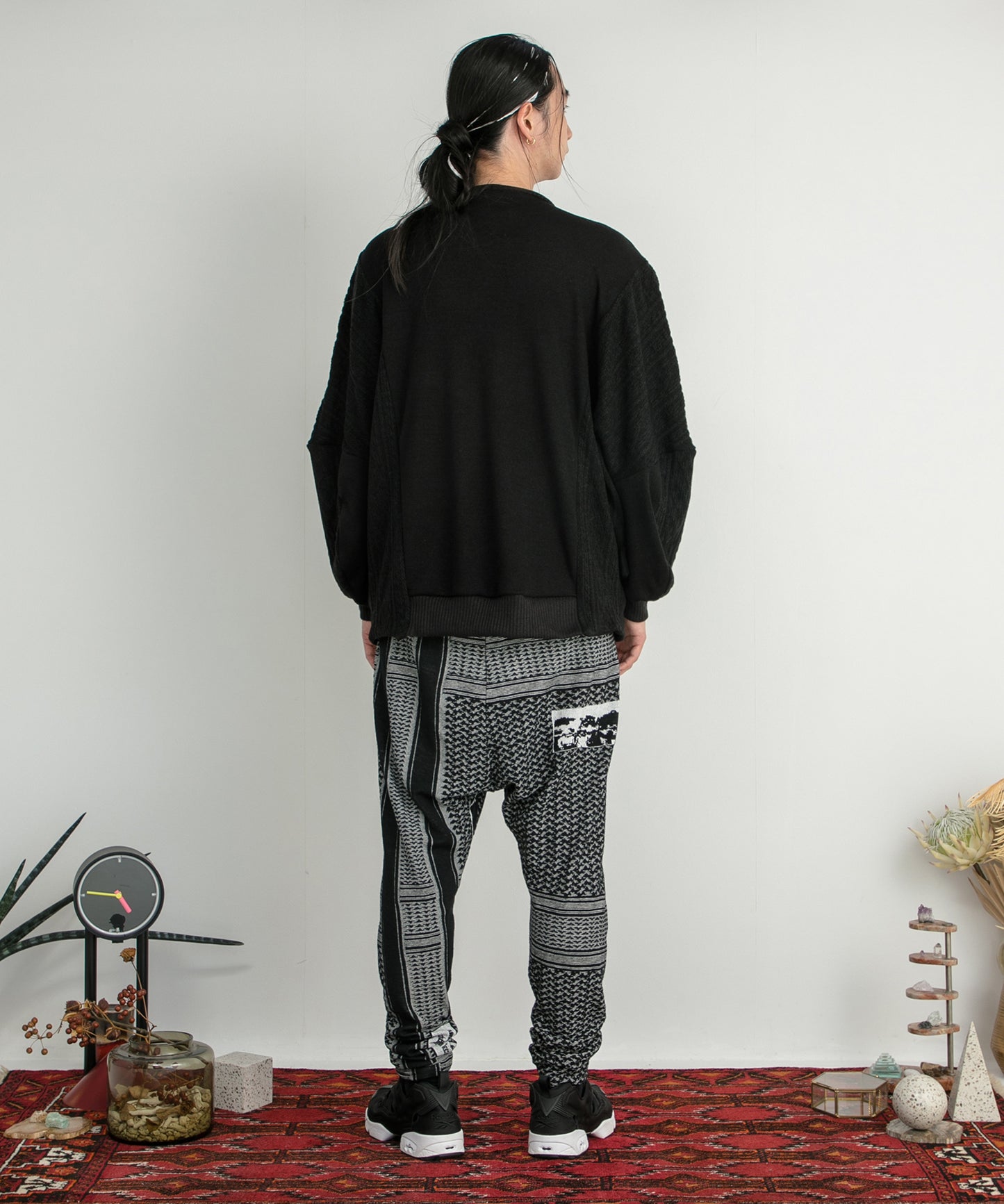 Roots JQ Relax Pants