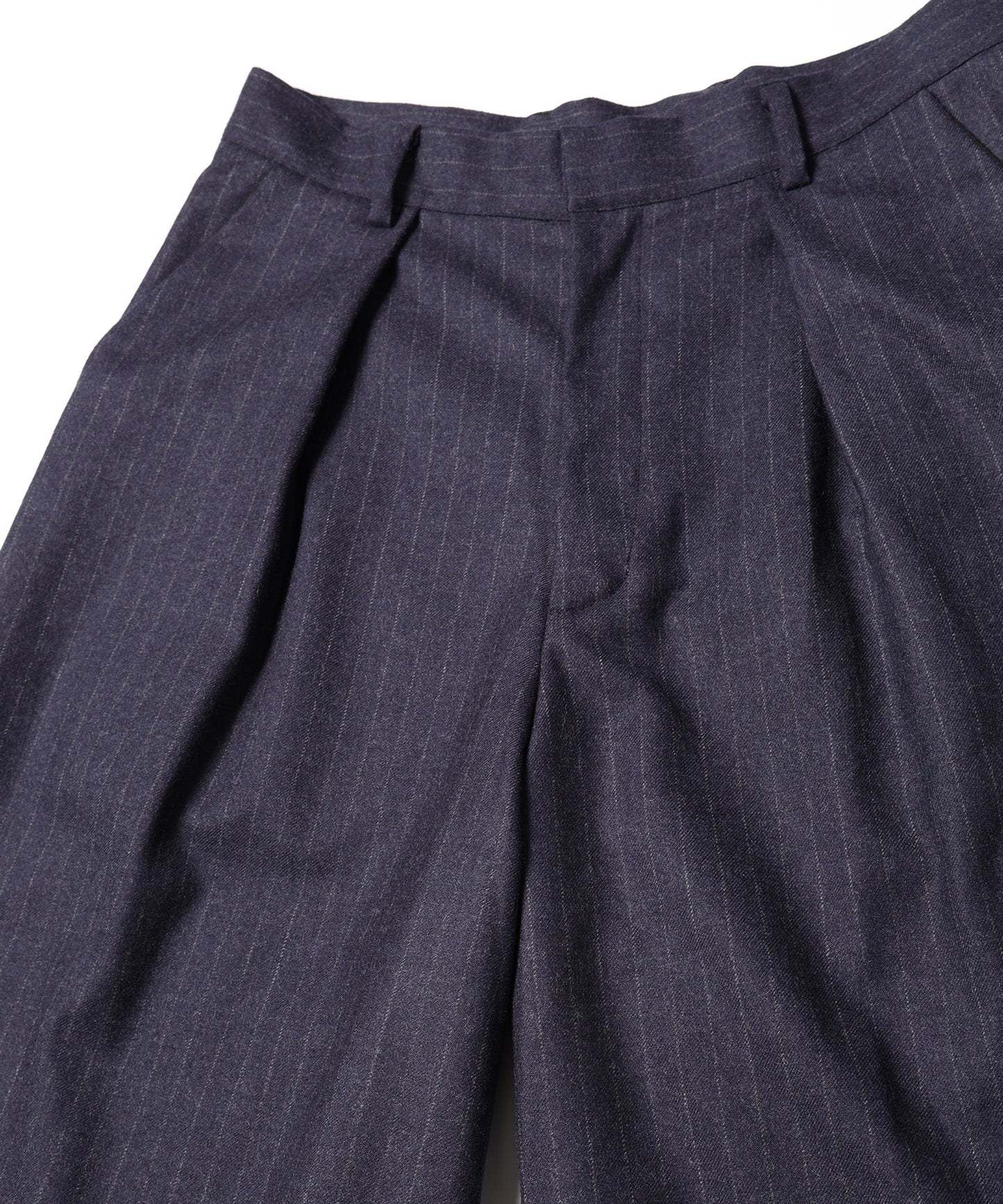 【 Marche Fleur 】Flower Print Wide Pants