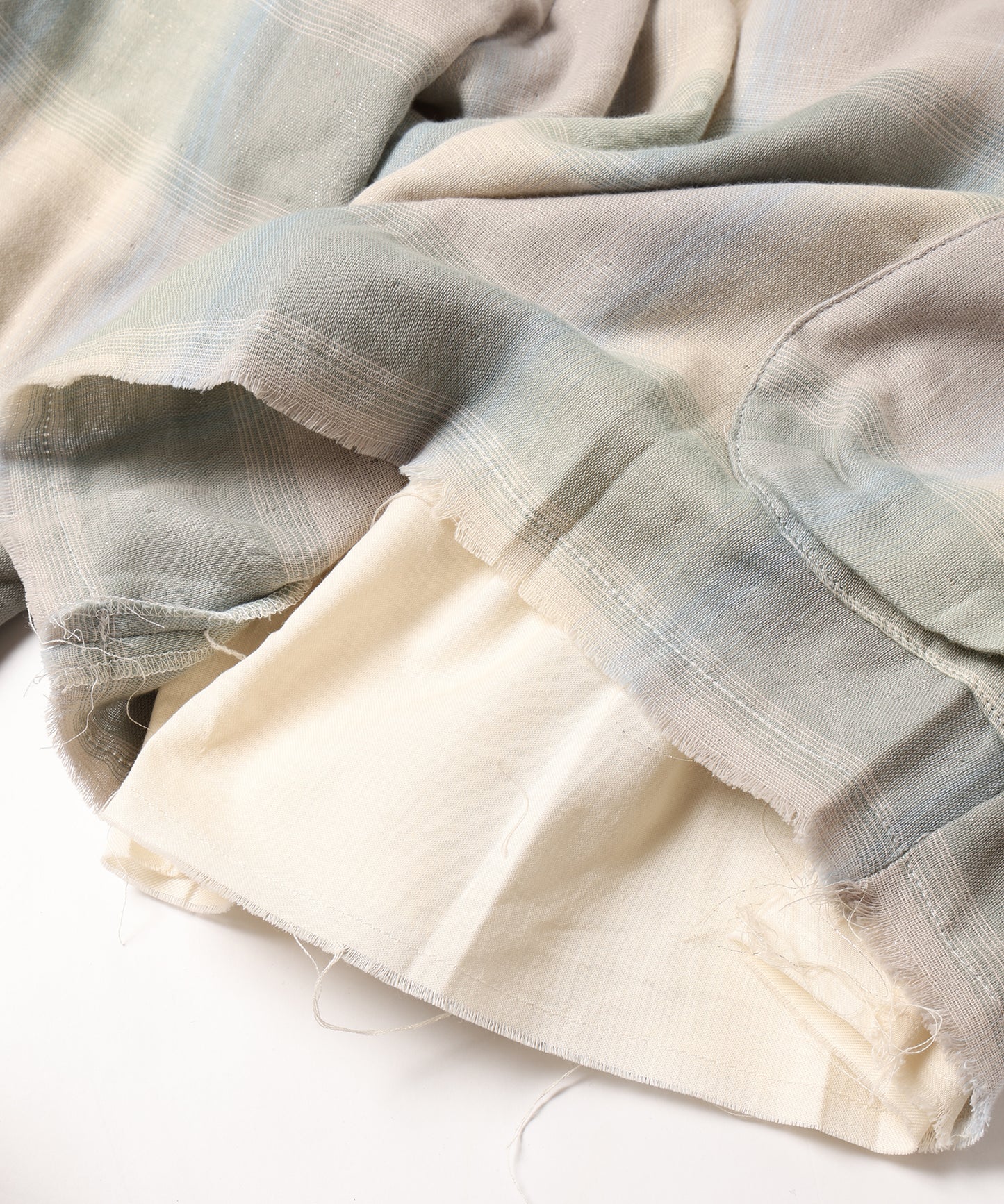 OMBRE CHECK KILAKILA CARGO SHORTS