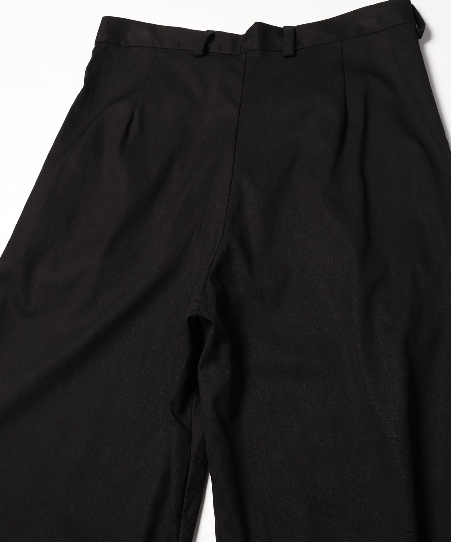 【 Marche Fleur 】Tencel Wide Pants
