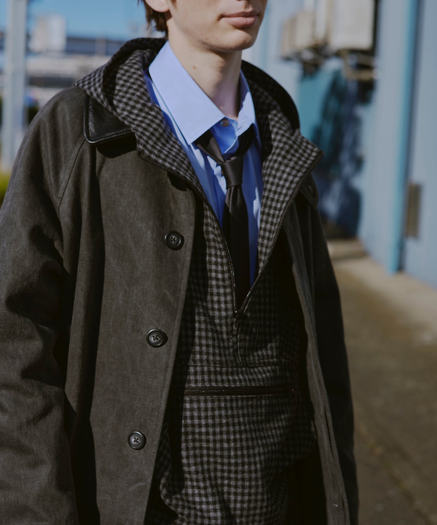 JIEDA NARROW TIE