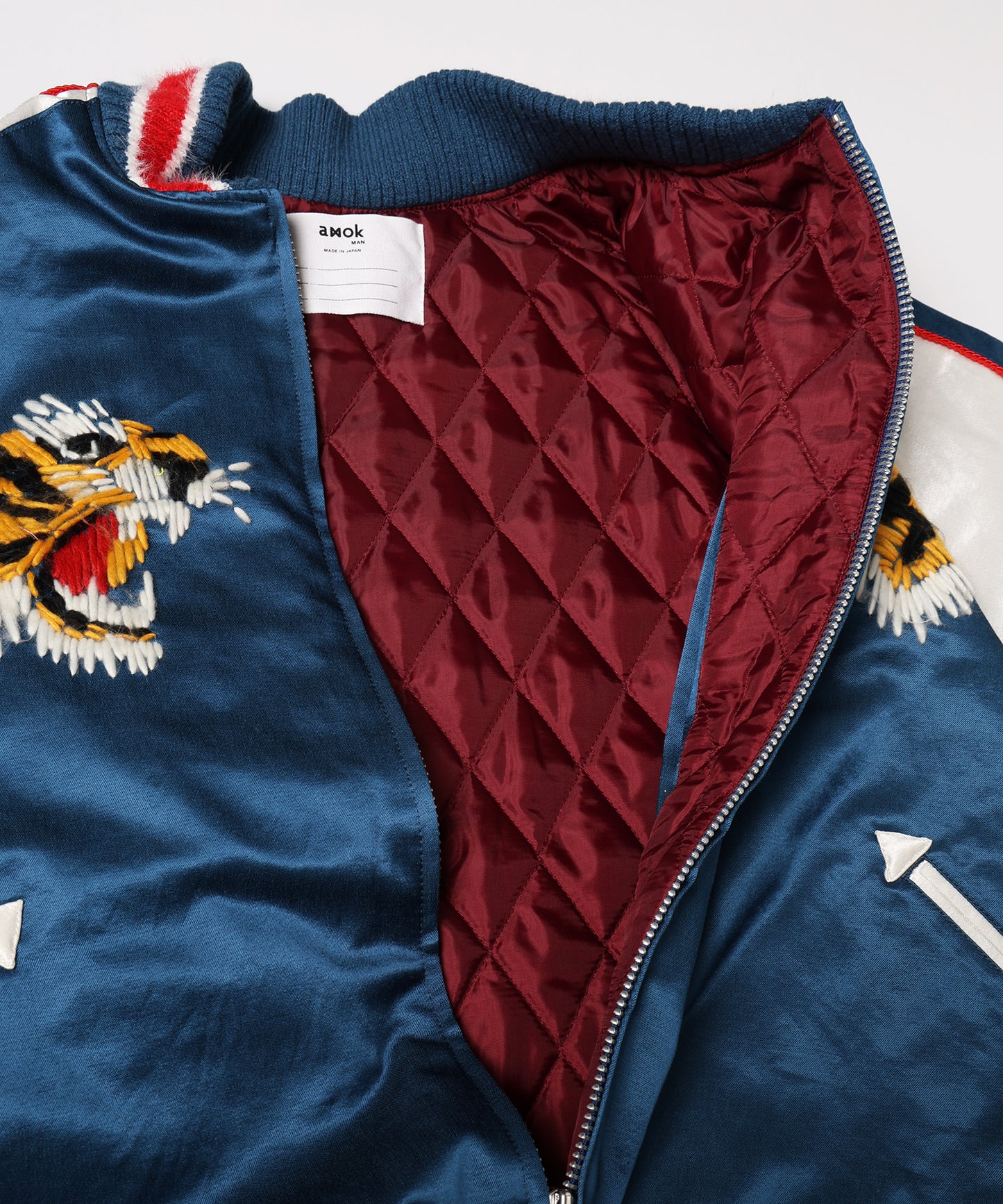 HAND EMBROIDERY SOUVENIOR JACKET