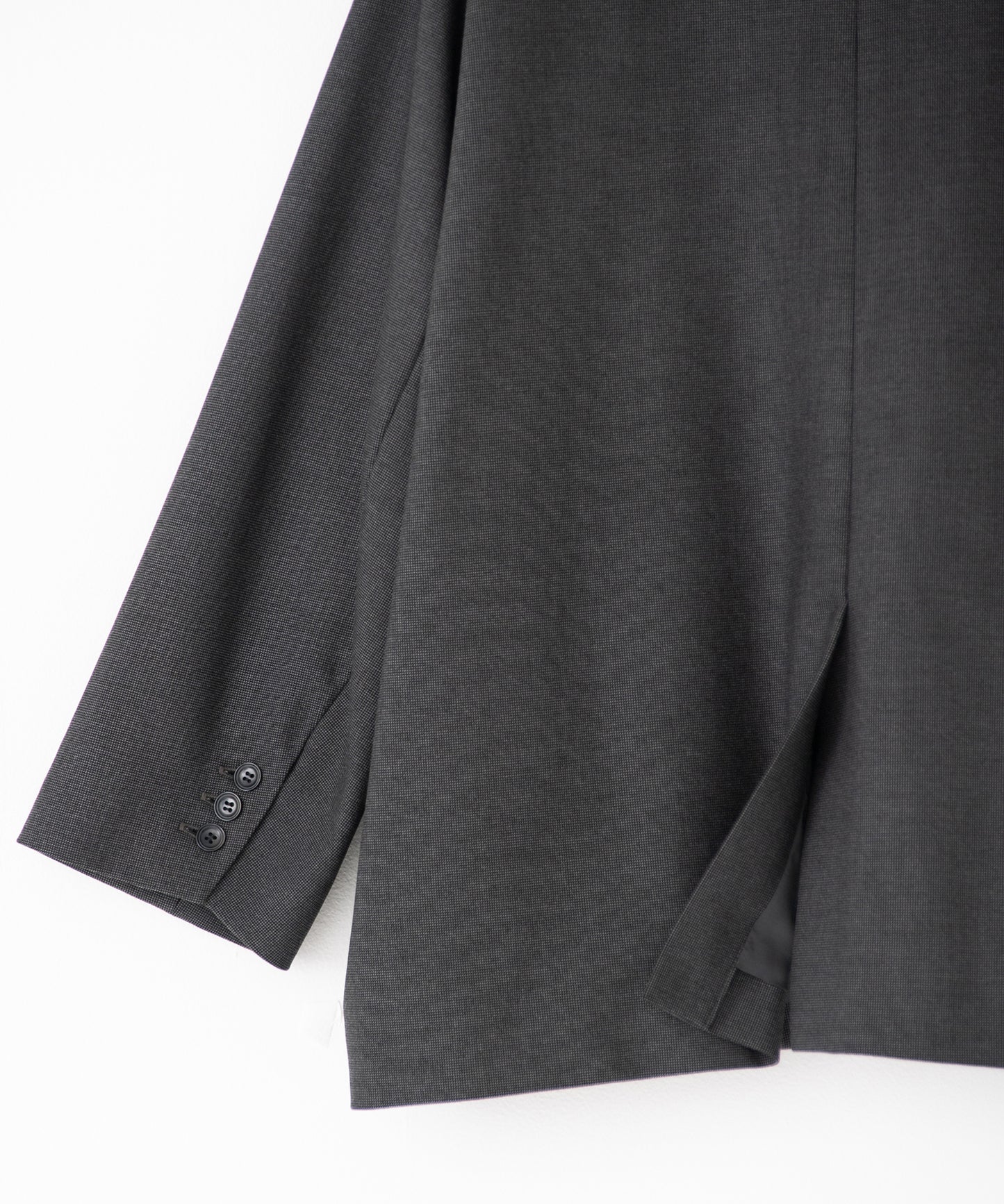 gabardine 2B jacket