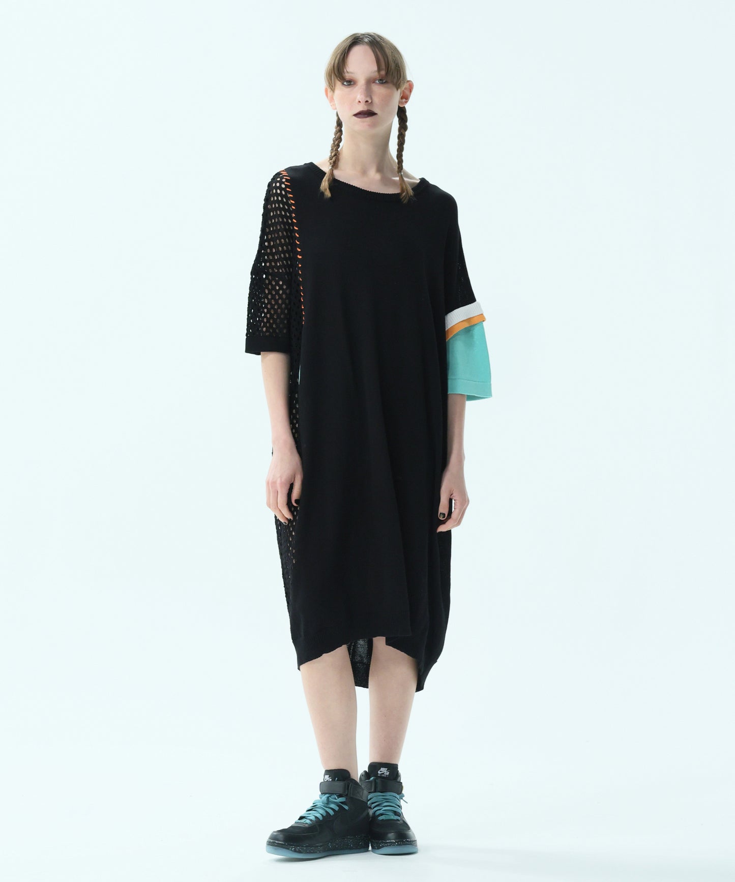 Franken's Knit Onepiece