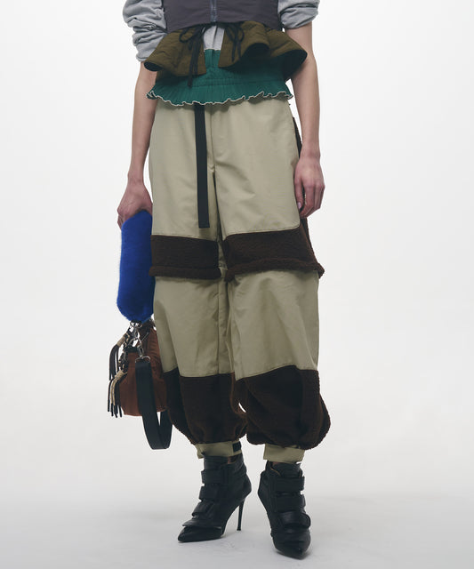 2WAY BOA PANTS