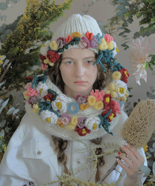 Handmade Lei Snood